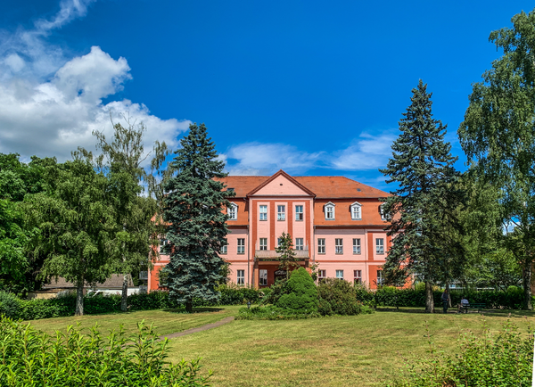 Gutshaus Zapkendorf