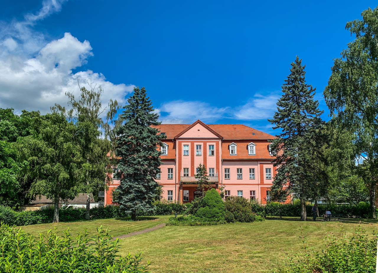 Gutshaus Zapkendorf
