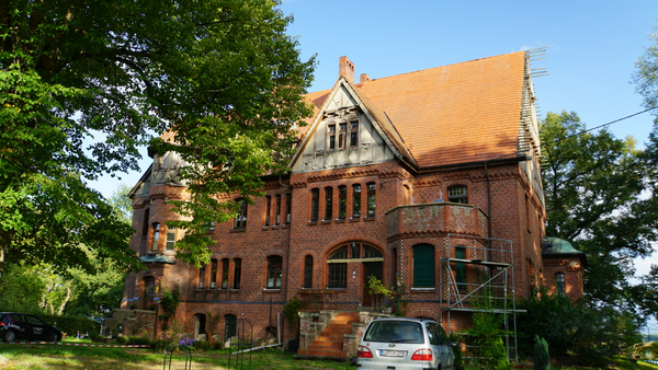 Gutshaus Amholz