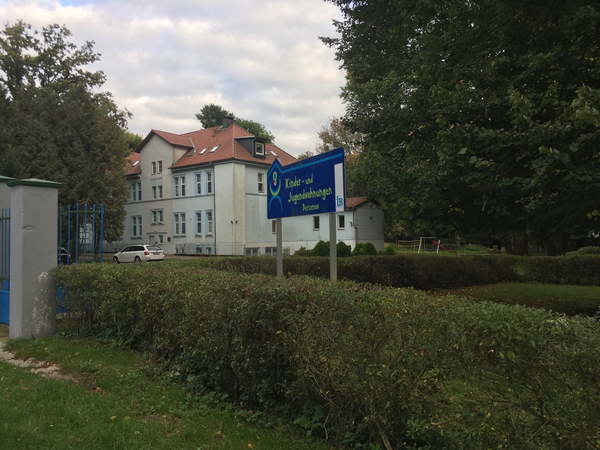 Gutshaus Dersenow