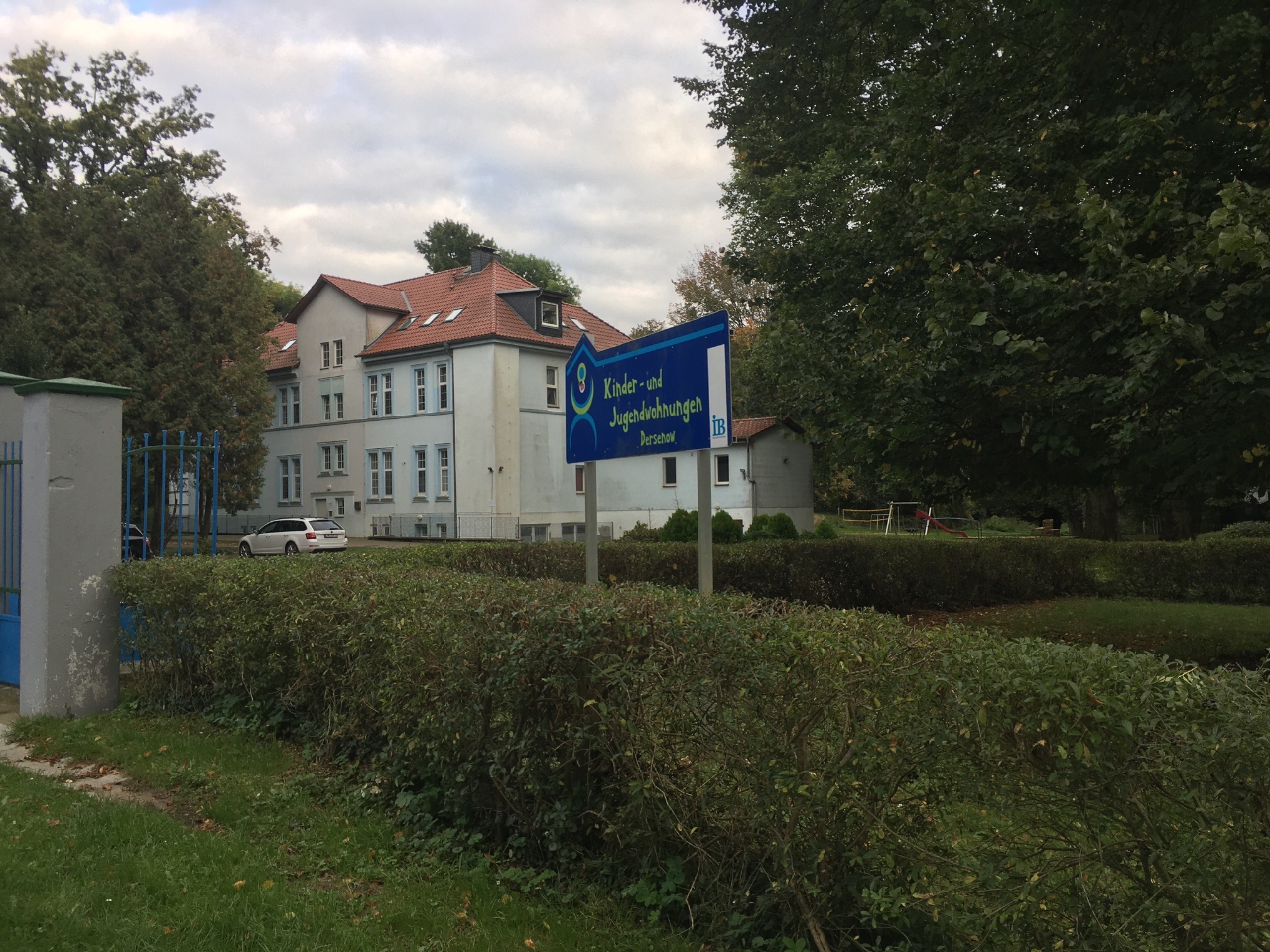 Gutshaus Dersenow
