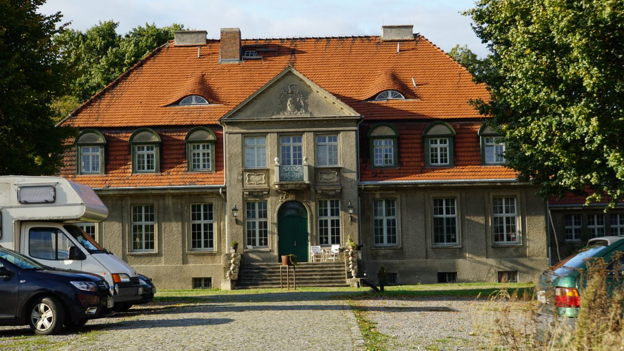 Gutshaus Groß Timkenberg