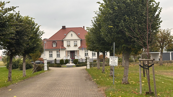 Gutshaus Malliß