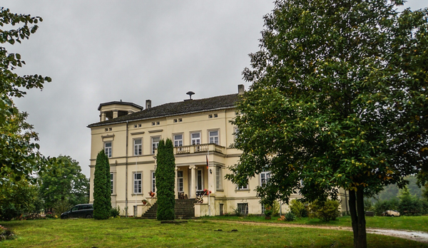 Gutshaus Mühlenbeck
