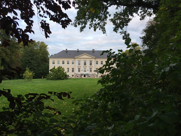 Gutshaus Pritzier