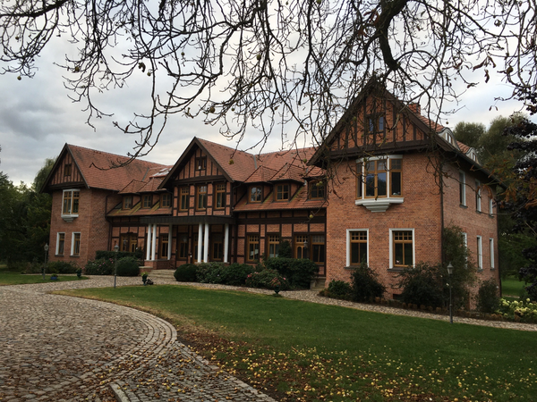 Gutshaus Schwechow