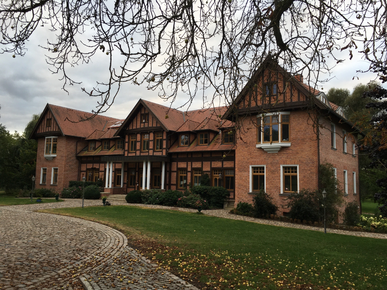 Gutshaus Schwechow