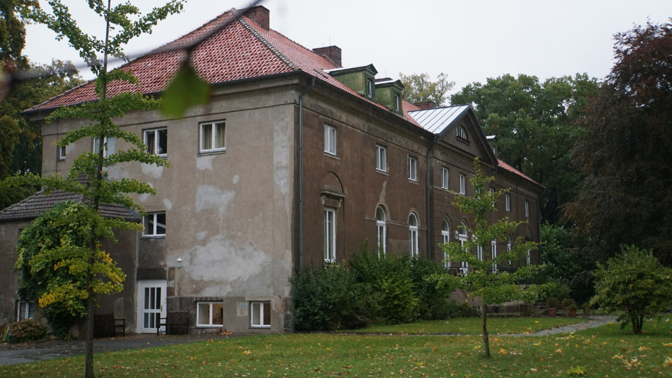 Herrenhaus Stintenburg