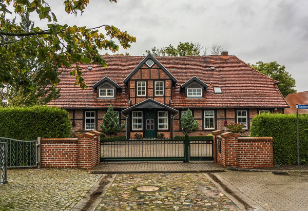 Gutshaus Stralendorf