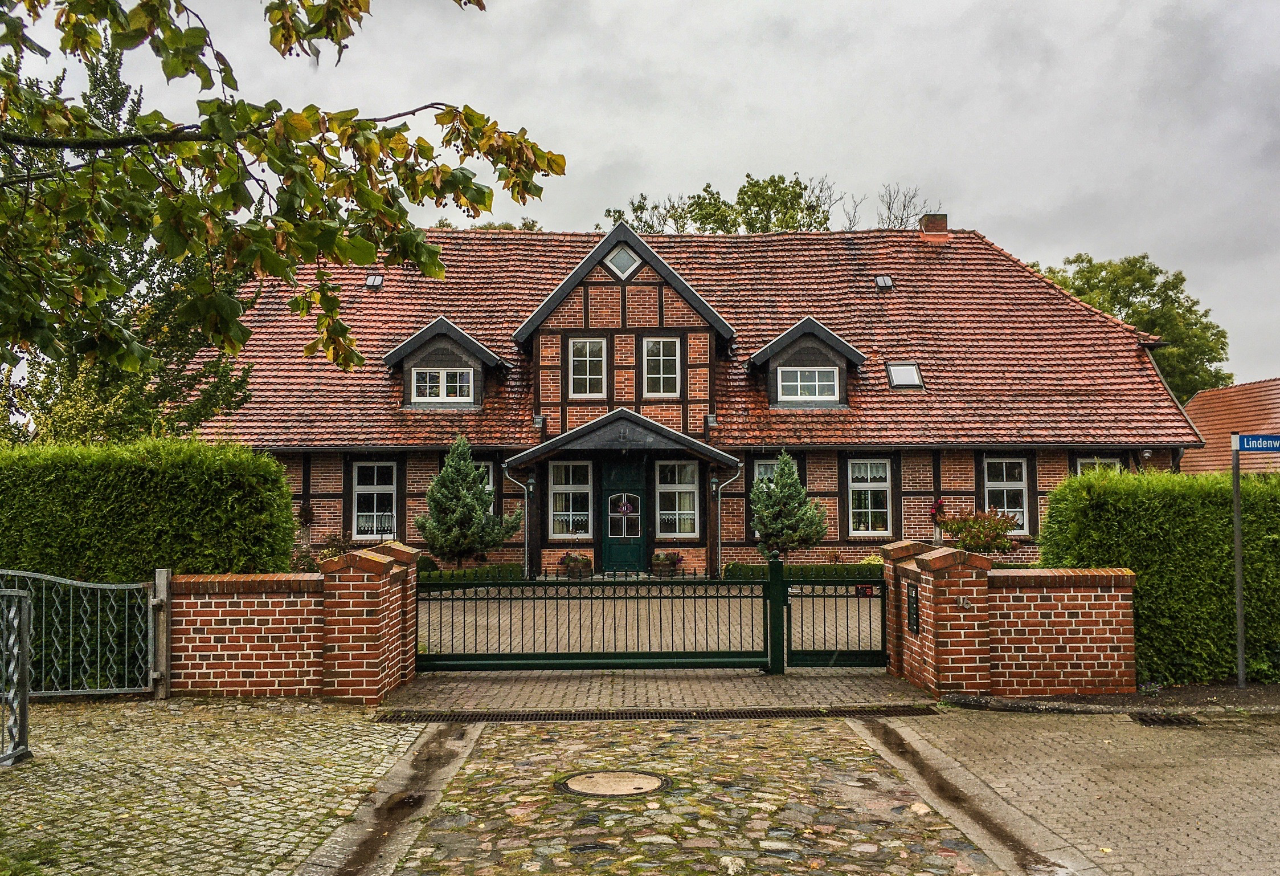 Gutshaus Stralendorf