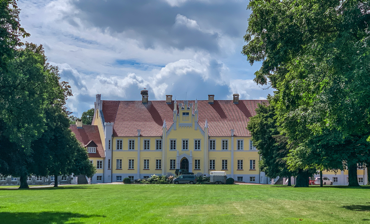 Gutshaus Leppin