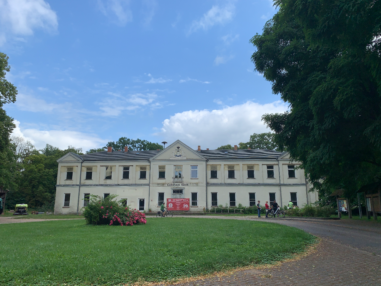 Gutshaus Boek