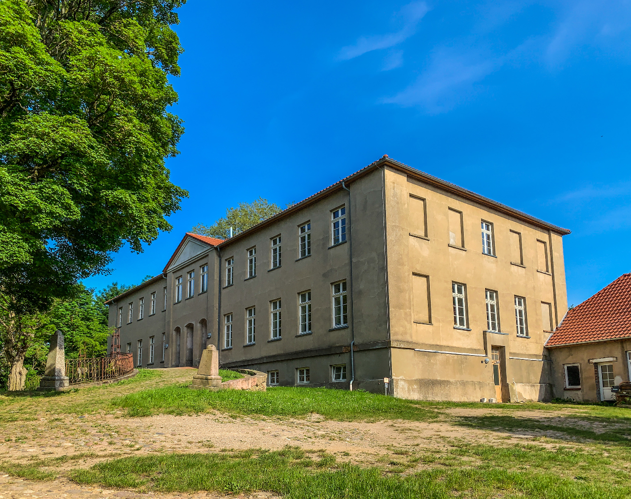 Gutshaus Klocksin