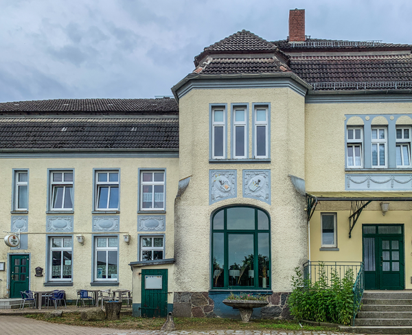Gutshaus Lapitz