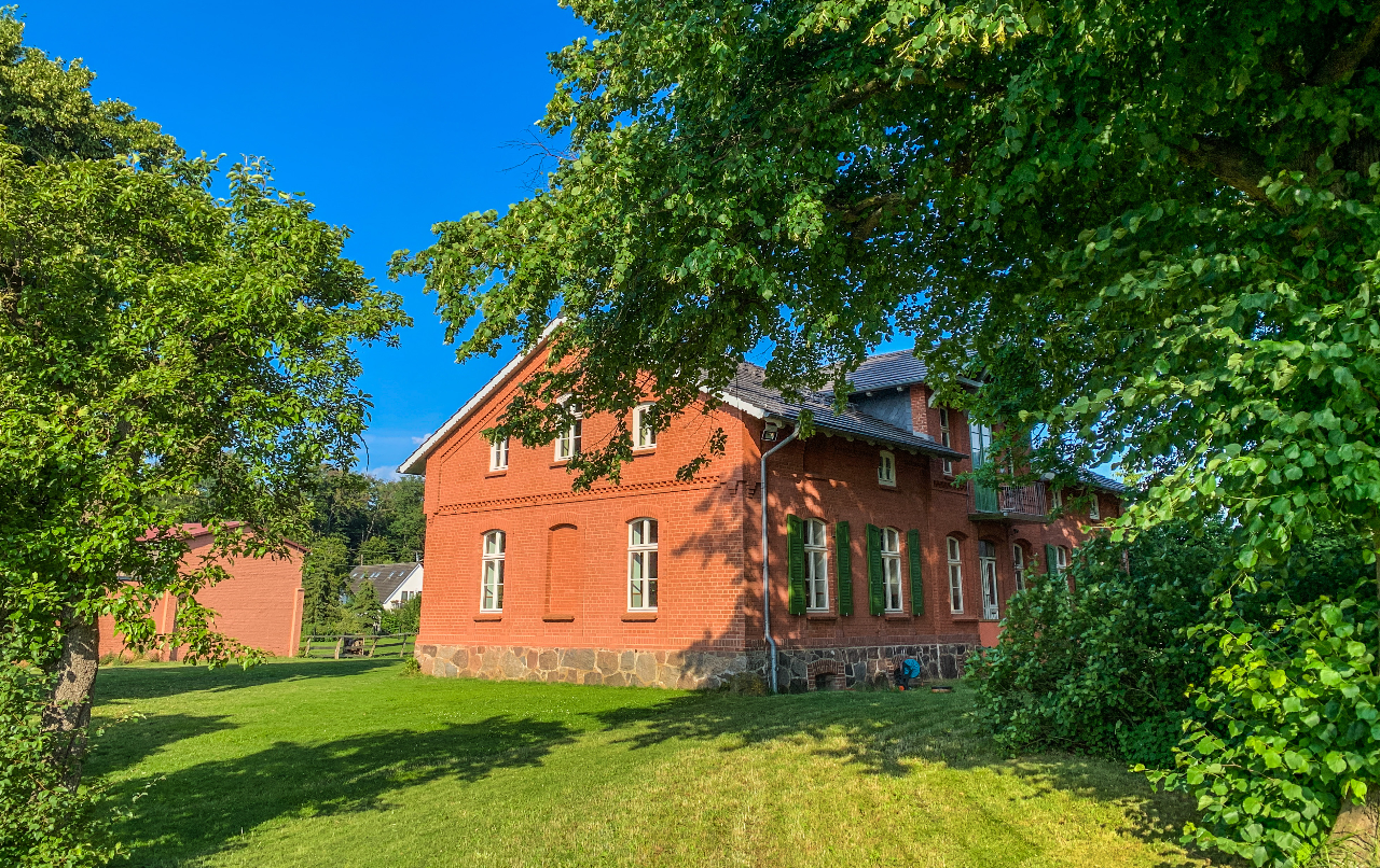 Gutshaus Lenz