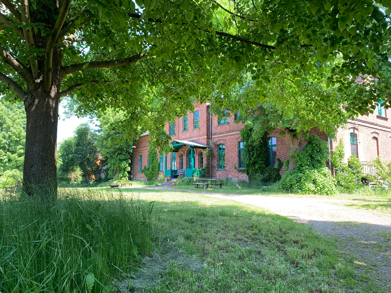 Gutshaus Neu Schönau