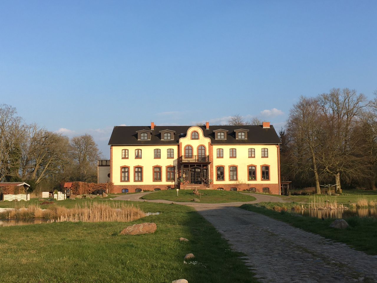 Gutshaus Behrenwalde