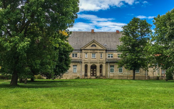 Gutshaus Brönkow