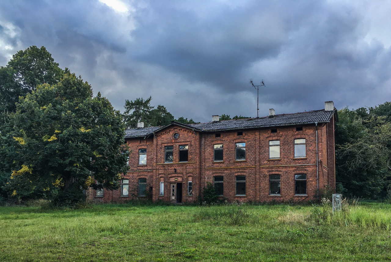Gutshaus Gransebieth