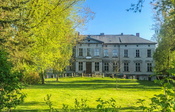 Gutshaus Hugoldsdorf