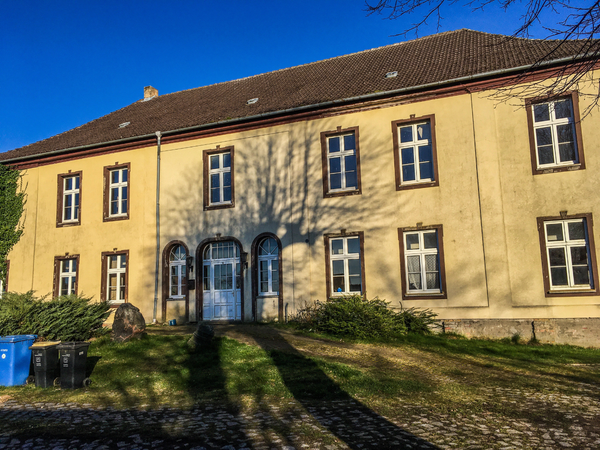 Gutshaus Jahnkow