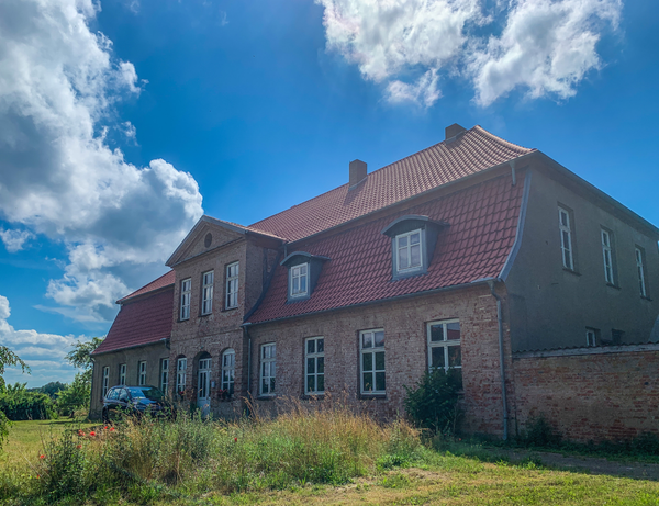 Gutshaus Kavelsdorf