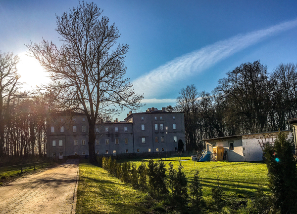 Gutshaus Keffenbrinck