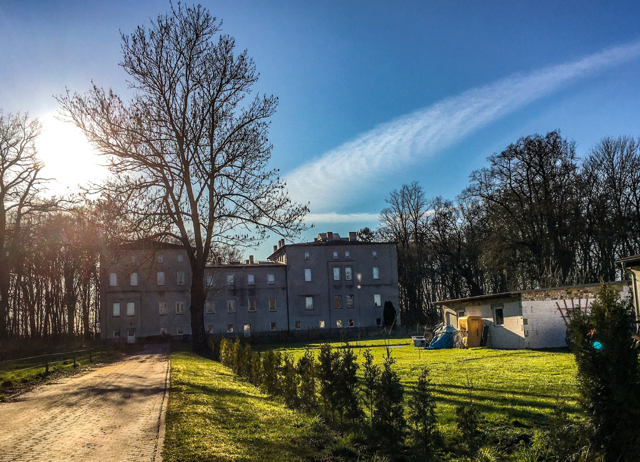 Gutshaus Keffenbrinck