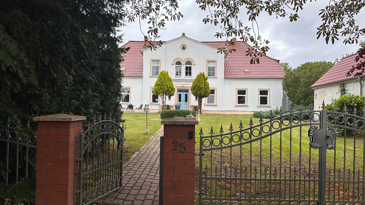 Gutshaus Krakow