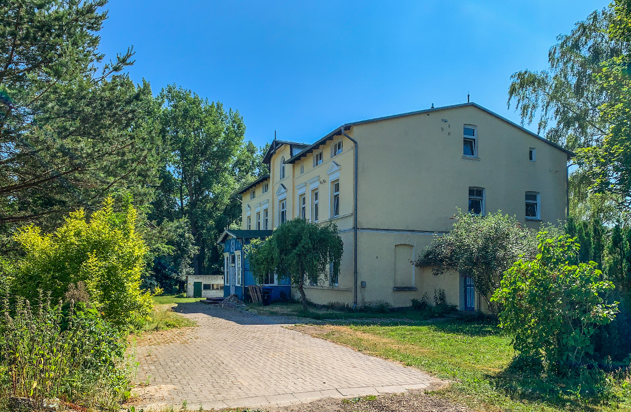Gutshaus Kückenshagen