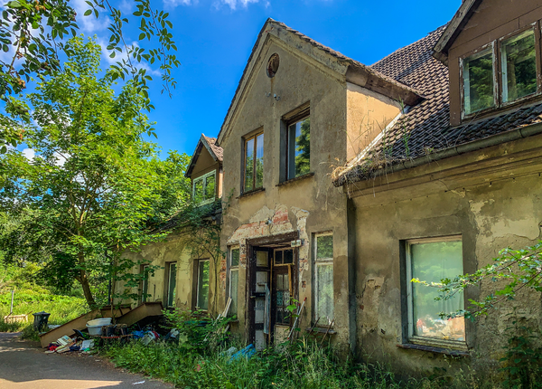 Gutshaus Leplow