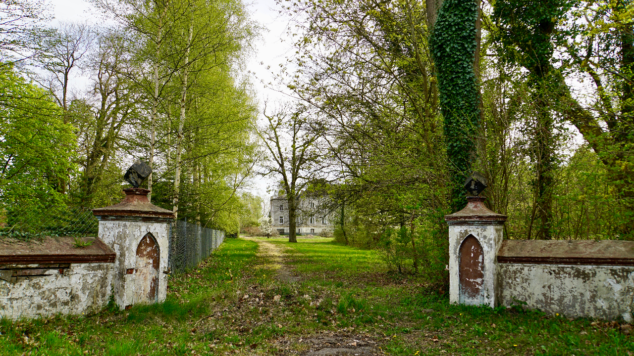 Gutshaus Löbnitz