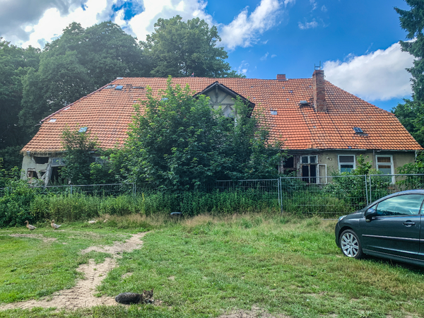 Gutshaus Petersdorf