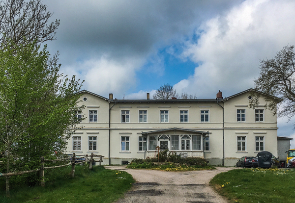 Gutshaus Rekentin