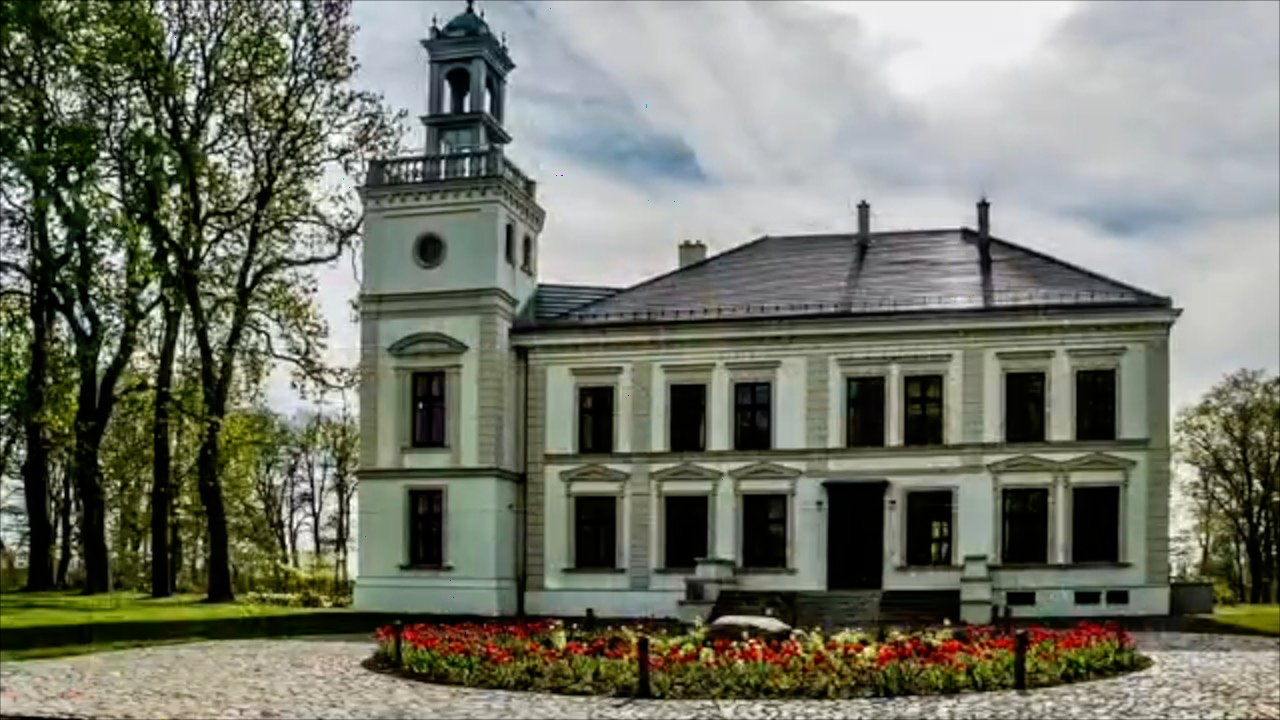 Gutshaus Saatel