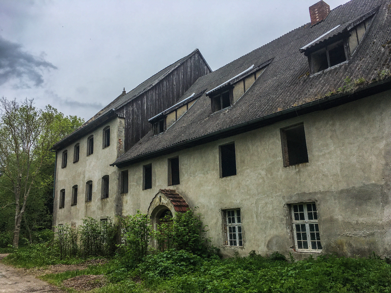 Gutshaus Sommerfeld