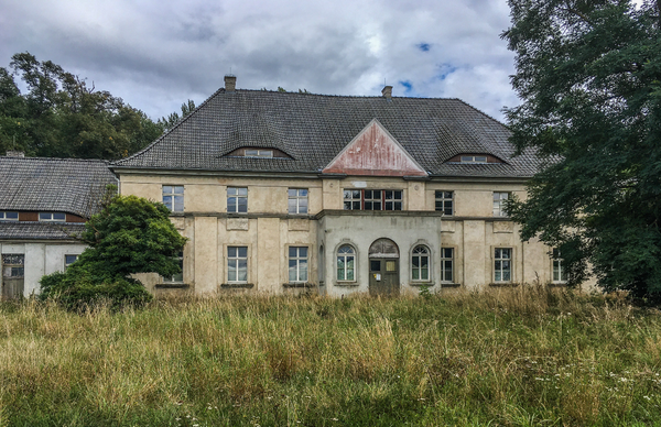 Gutshaus Zarnekow