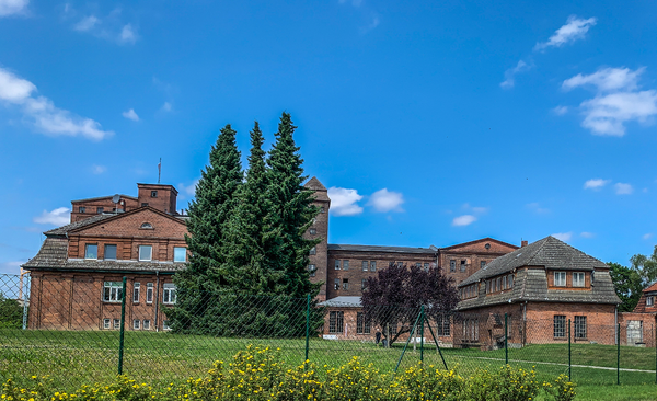 Gutshaus Bad Kleinen