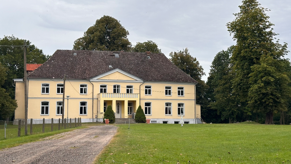 Gutshaus Goldebee