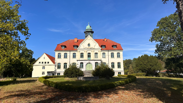 Gutshaus Krassow
