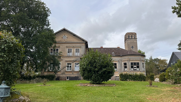 Gutshaus Poischendorf