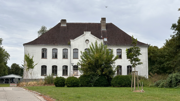 Gutshaus Steinhausen