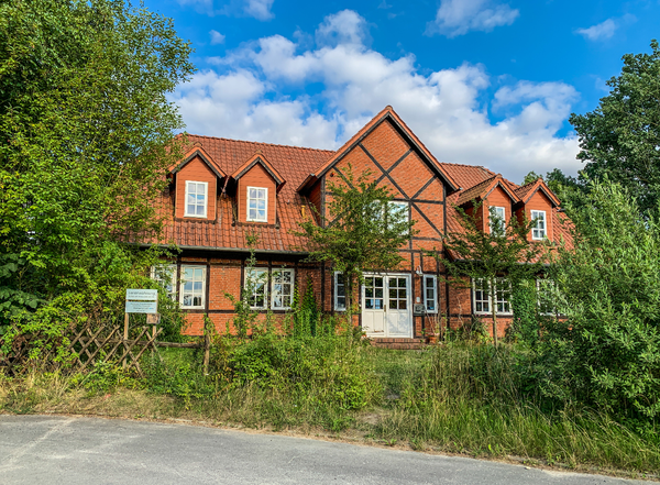 Gutshaus Tressow