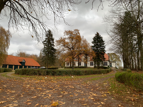 Gutshaus Warnkenhagen (Elmenhorst)