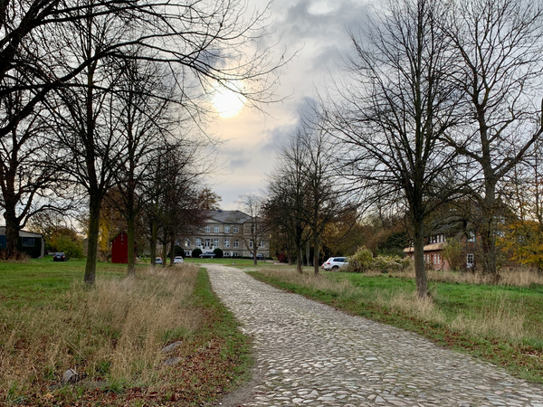 Gutshaus Wieschendorf