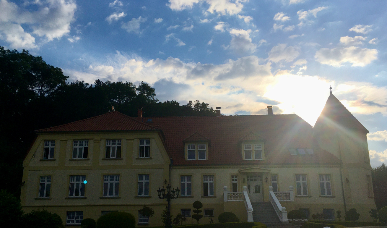 Gutshaus Wohlenhagen