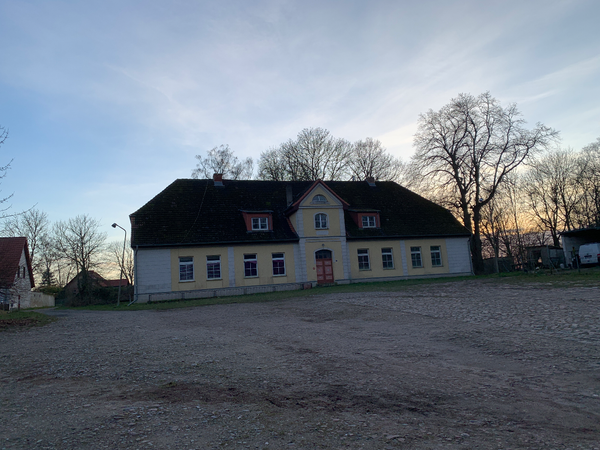Gutshaus Dargelin