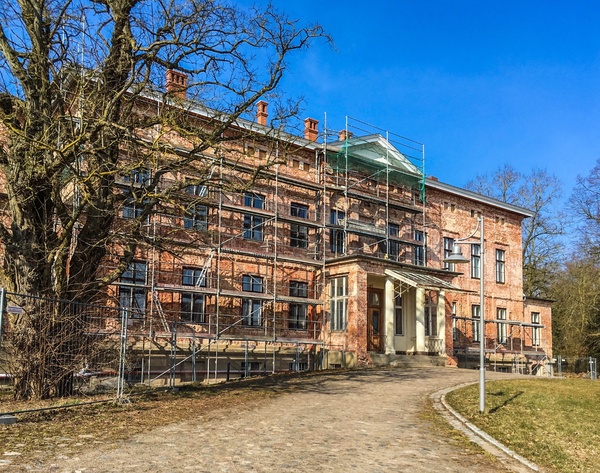 Gutshaus Janow