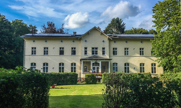 Gutshaus Krebsow