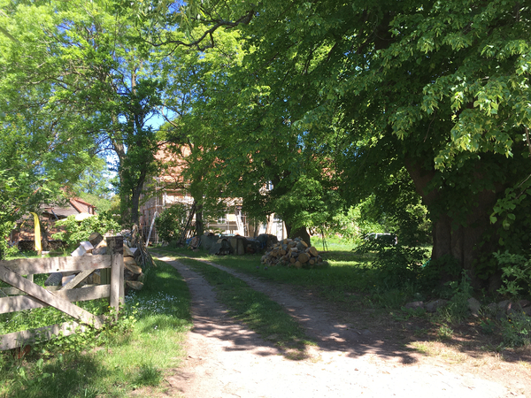Gutshaus Pulow